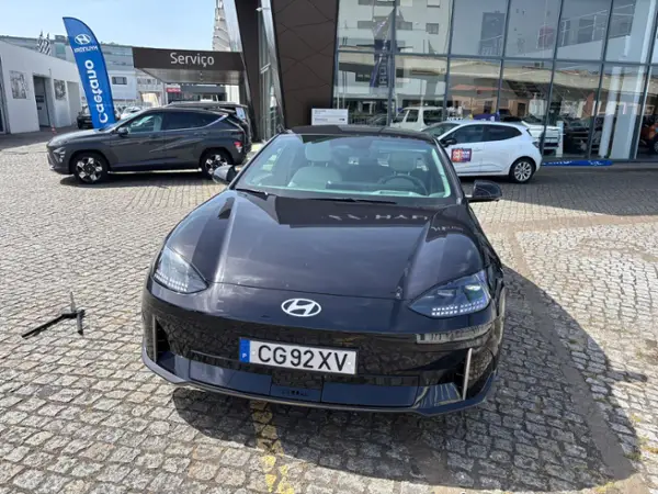 Hyundai IONIQ 6